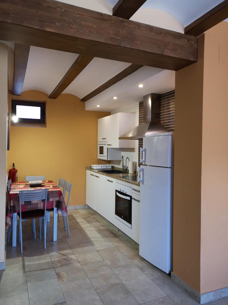 Casa Rural Abascal Cella Exterior photo
