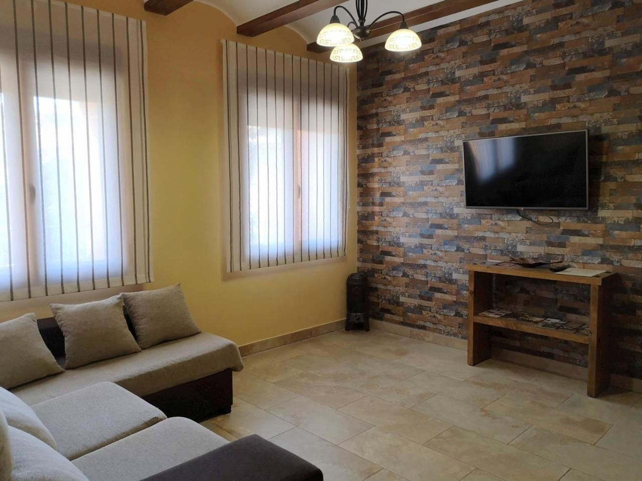 Casa Rural Abascal Cella Exterior photo